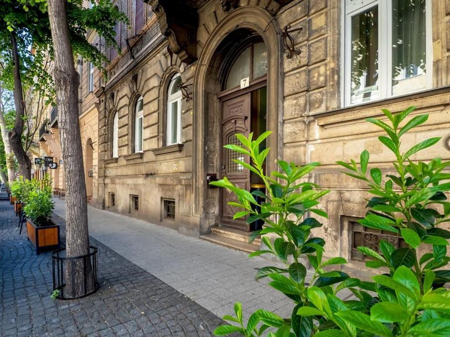 Sandrina Apartment Budapest